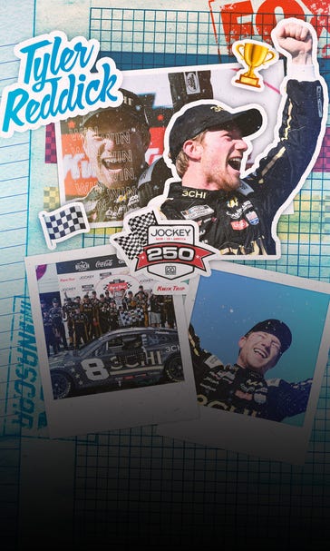 Tyler Reddick outduels Chase Elliott for Road America win